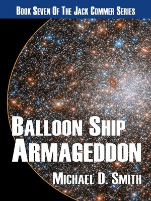 cover image of Balloon Ship Armageddon